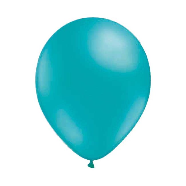 Turkosa ballonger