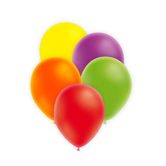 Balloon combo fluo
