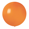 Giant Orange Balloon 80 cm
