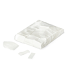 Biodegradable confetti White 1 kg