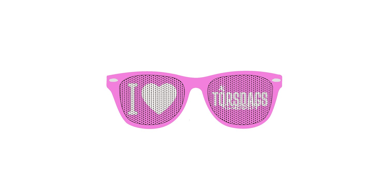 Company Logo Sunglasses - Groovy Guy Gifts