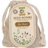 Seed bombs, Bee Feast