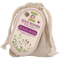 Seed bombs, Butterfly Delight