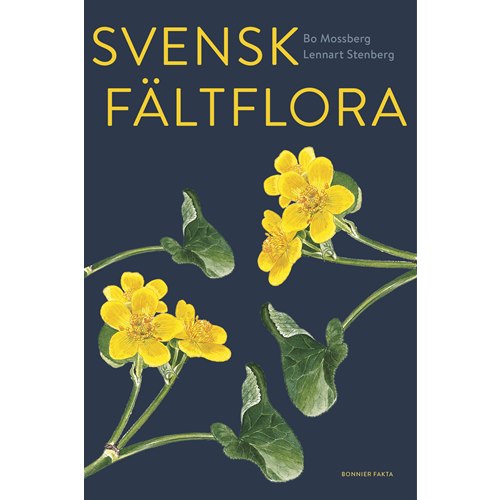 Svensk fältflora (Stenberg & Mossberg)