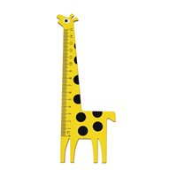 Ruler Giraffe