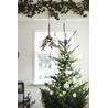 Christmas decorations, Mistletoe brass