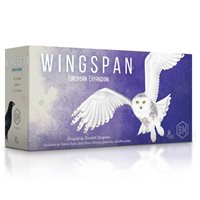 Wingspan, European expansion (EN)