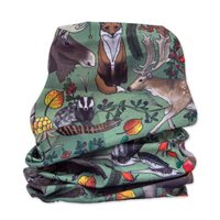 Tube/Scarf Forest animals