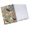 Notebook Red Hake A5