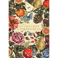 Christmas cards, Have a Merry & Magical Christmas