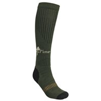 Pinewood socks drytec high grön