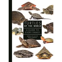 Turtles of the World: A Guide to Every Family