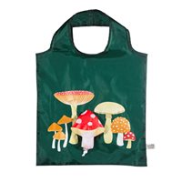 Shoppingbag mushrooms