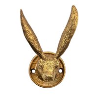 Hook rabbit gold