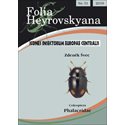 Phalacridae. Icones insectorum Europae centralis FHB 31