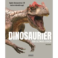 Dinosaurier : Den ultimata boken
