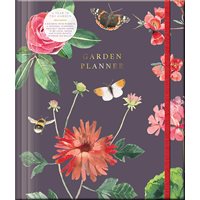 Notebook Garden Planner