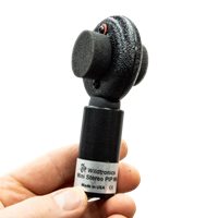 Mini Stereo PIP Mikrofon - Wildtronics