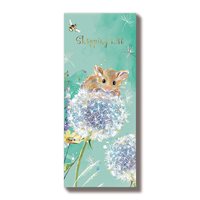Notepad Wildlife with magnet