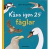 Känn igen 25 fåglar (Bergenholtz)