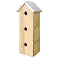Nest box high-rise Sparrow