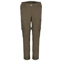 PINEWOOD TROUSERS FINNVEDEN HYBRID ZIP OFF LADY OLIVE