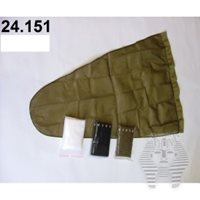 Professional Hand Net Bag 65cm/135cm L White