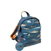 Backpack mini sharks