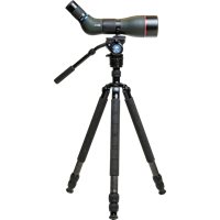 FOCUS Optimum 30-60x85 / Sirui R-3213X/VH-10X