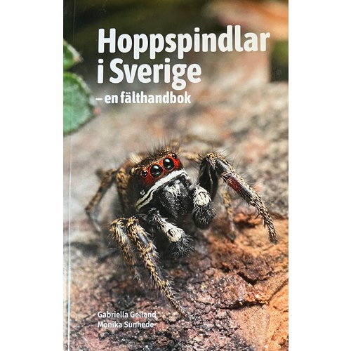 Hoppspindlar i Sverige