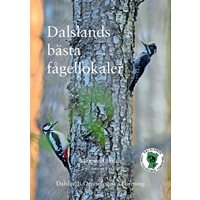 Dalslands bästa fågellokaler