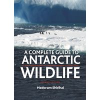 A complete guide to Antarctic Wildlife (Shirihai, Jarrett)