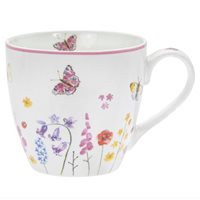 Mugg Butterfly Garden