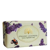 Tvål, Vintage English Lavender Soap, 200gr