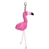 Keychain Soft Flamingo