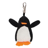 Keychain soft Penguin