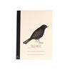Notebook Blackbird A6