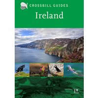 Nature Guide to Ireland (Crossbill)
