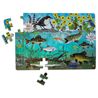 Puzzle fishes 60 pieces