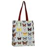 BUTTERFLY RECYCLED SHOPPING BAG