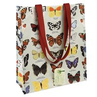 BUTTERFLY RECYCLED SHOPPING BAG