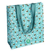 BUMBLEBEE RECYCLED SHOPPING BAG