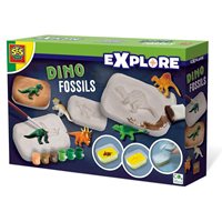 Dino fossils