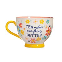 Mug TEA makes everything BETTER