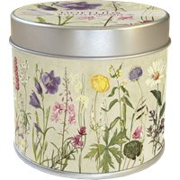 Scented candle Summer meadow