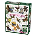 Puzzle Butterfy Collection, 1000 pieces