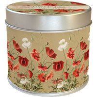 Scented candle Flower meadow
