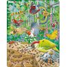 Puzzle Above an anthill, 40 pieces