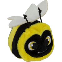 Soft toy Bee, bean