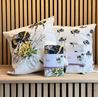 Busy Bees cushion cover